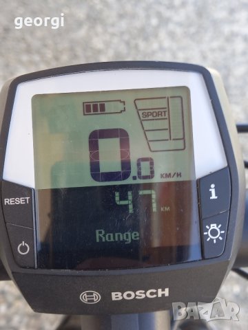 електрически велосипед Scott, снимка 4 - Велосипеди - 42536968