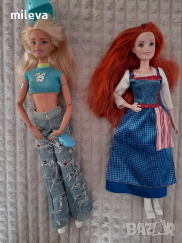 Кукли барби , снимка 10 - Кукли - 52333167