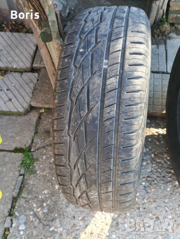 Гуми за Джип 245/70/16-4 Броя, снимка 2 - Гуми и джанти - 52527162