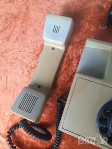 Ретро стационарен телефон , снимка 5 - Колекции - 47775774