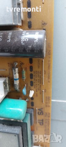 POWER EAX64746303/2 EAY62749903 REV1.0 3PAGC10099A-R LG 60PA5500 for 60inc DISPLAY PDP60R40000, снимка 3 - Части и Платки - 41652814