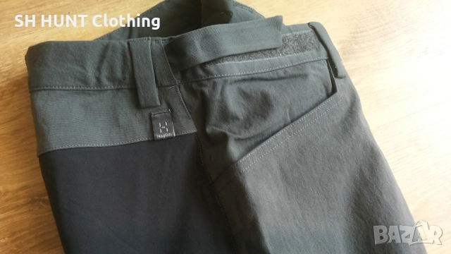 HAGLOFS Rugged Flex Stretch Pant Junior размер 14 г / 164 см детски панталон - 1615, снимка 5 - Детски панталони и дънки - 52724207