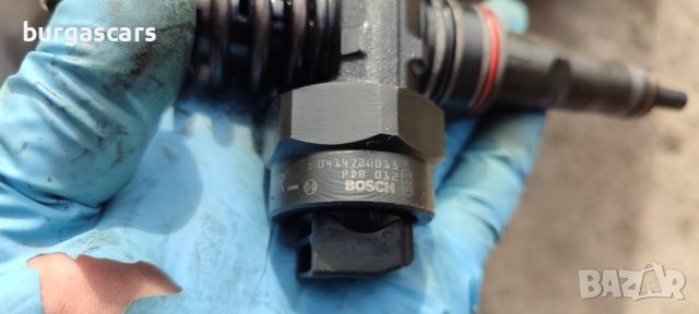 Дюза помпа 0414720015 Vw Golf 1.9 - 150лв, снимка 2 - Части - 42663921