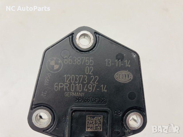 Сензор за ниво на масло за BMW БМВ F10 F11 2.0 дизел 190 коня B47 863875502 HELLA 2016, снимка 2 - Части - 42614958