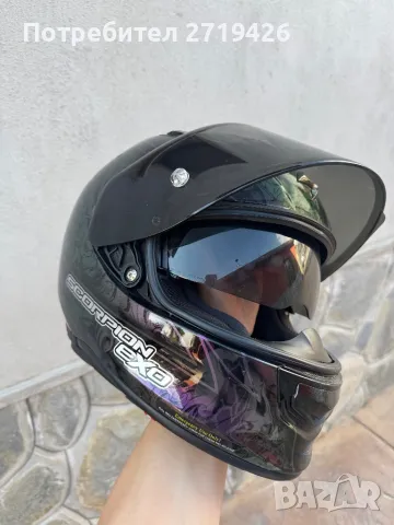Каска, снимка 3 - Аксесоари и консумативи - 50016499