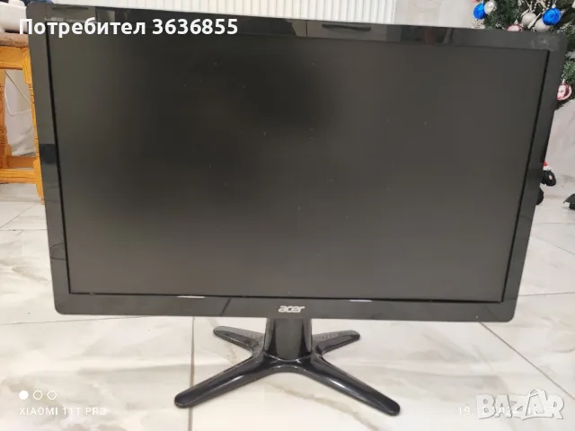 Монитор Acer като нов, снимка 1