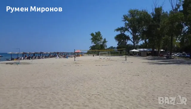 Продавам къща с двор в Гърция до морето. , снимка 2 - Къщи - 49678629