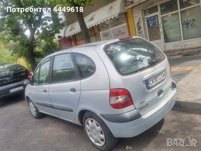     Продава рено сценик, снимка 3 - Автомобили и джипове - 56304287