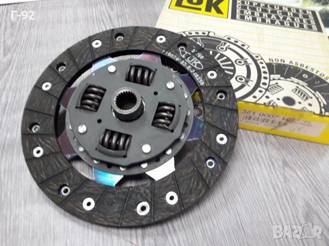 321000716**NEU**LUK**VW** **ФЕРОДОВ  ДИСК **СЪЕДИНИТЕЛ **, снимка 3 - Части - 36007177