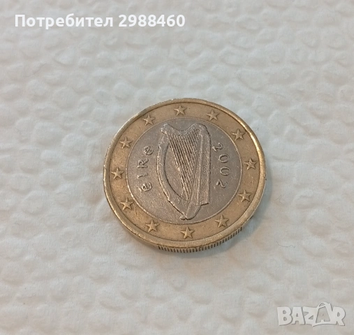 Евро монети 2002, снимка 2 - Нумизматика и бонистика - 53623570