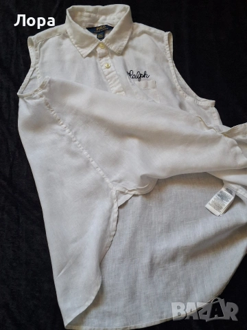 Дамска риза Polo Ralph Lauren , снимка 3 - Ризи - 53591823