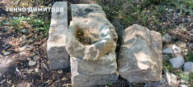 дялани камъни и стъпала, снимка 2 - Строителни материали - 47468663