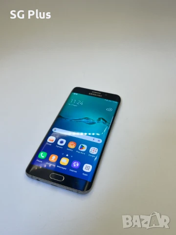 Samsung Galaxy S6 Edge 32 GB  – Перфектно състояние, снимка 1