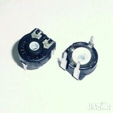 Тример потенциометър 100k