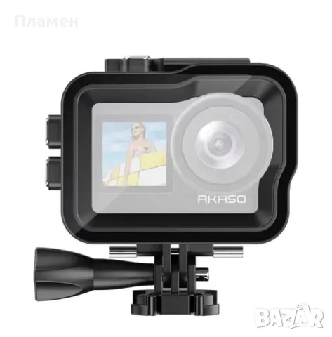Водоустойчив кейс калъф  за екшън камера Akaso Brave 7