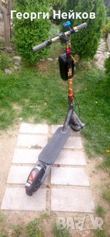 Електрически скутер тротинетка XIAOMI SCOOTER 4 ULTRA, снимка 11 - Други спортове - 51427889