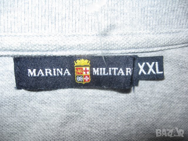 Блуза MARINA MILITARE   мъжка,Л, снимка 1 - Блузи - 36028091