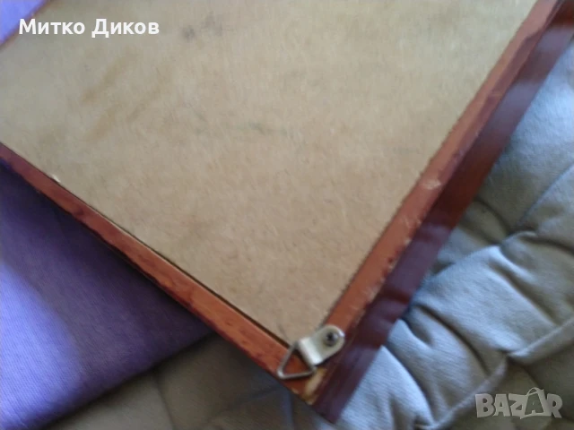  History of Golf Историята на голфа рамкирана нова 32х23см, снимка 10 - Голф - 51080106