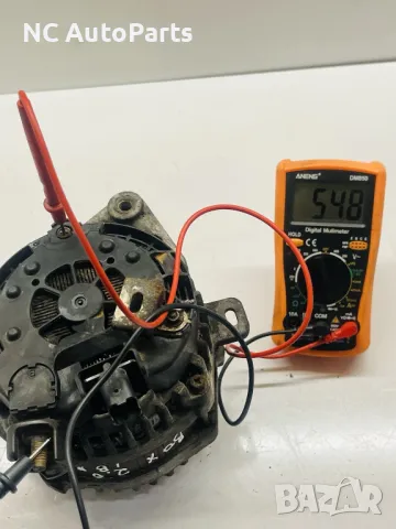 Алтернатор Генератор за Пежо Боксер Ситроен Релеи 2.0 дизел DW10F 9824742880 2018, снимка 2 - Части - 50031062