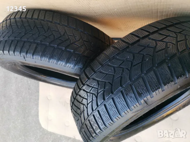 215/65R16 dunlop dot2022-№430, снимка 3 - Гуми и джанти - 47769475