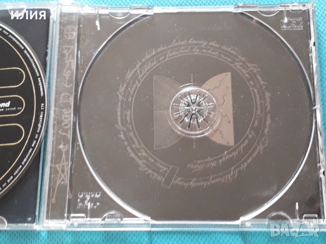Garden Of Delight – 2002 - Dawn(Goth Rock), снимка 9 - CD дискове - 42408033