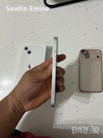 Iphone 13 256ГБ..без забелешки, снимка 3 - Apple iPhone - 56060563