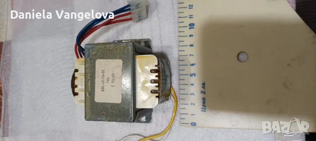 Трансформатори, снимка 11 - Друга електроника - 45481996