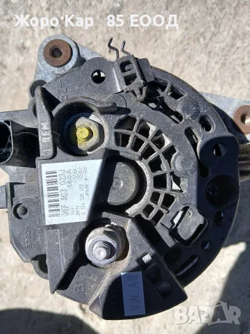 Генератор ( Алтернатор ) Audi Skoda Seat 1.9 TDI -131к.с. 06F903023J, снимка 10 - Части - 56014623