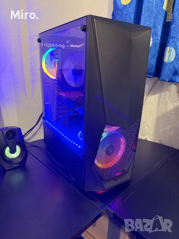 Геймърски Gaming 245 evro, снимка 4 - Геймърски - 52164950