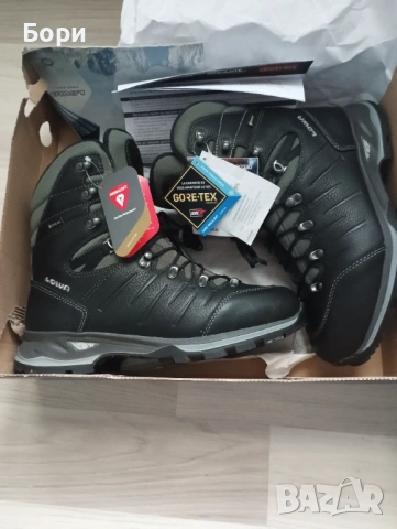 Lowa yukon ice ll gtx. 42.5 