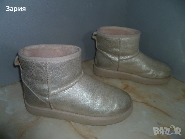 UGG оригинални ботуши №39 , снимка 5 - Дамски боти - 53738605