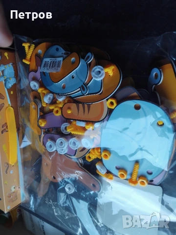 3D Пъзел, С отвертка, Животни , снимка 3 - Игри и пъзели - 53449465