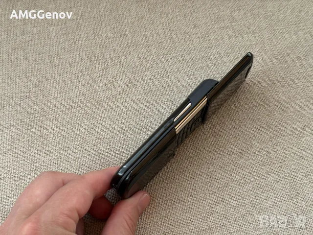 Чисто Нова Nokia 8800 Black, снимка 5 - Nokia - 55863485