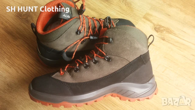 ALFA KRATT JR PERFORM GORE-TEX Boots размер EUR 36 детски естествена кожа водонепромокаеми - 1310, снимка 9 - Бебешки боти и ботуши - 51241105