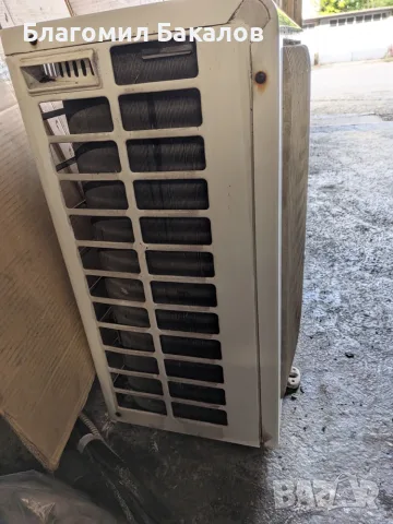 Продава климатик Osaka CH-12-BP/D inverter, снимка 4 - Климатици - 56082591