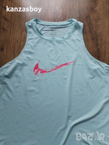 Nike One Dri-FIT - страхотен дасмки потник ХЛ, снимка 5 - Потници - 53697703