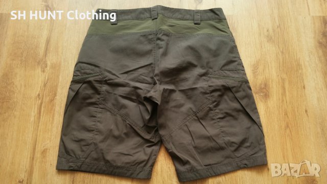 Lundhags Lykka Shorts Stretch за лов туризъм размер 52 / L къси панталони с еластична материя - 285, снимка 3 - Къси панталони - 41394836