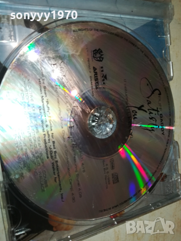PUFF DADDY SATISFY CD 1703241018, снимка 14 - CD дискове - 44803702