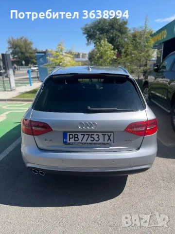 Audi A4 B8.5 S-line, снимка 5 - Автомобили и джипове - 56076296