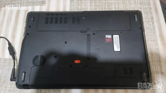 Packard Bell TE11BZ/Acer E1-531/ 8gb/500gb/3ч. батерия много запазен, снимка 10 - Лаптопи за дома - 48936414