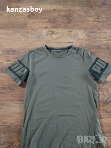 Puma - страхотна мъжка тениска , снимка 5 - Тениски - 41313417