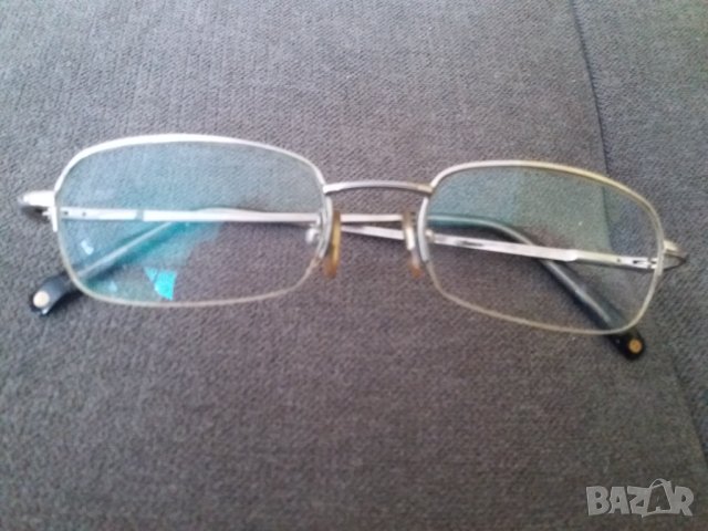 Метални рамки за диоптрични очила 