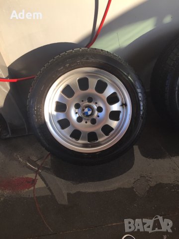 Джанти БМВ, снимка 6 - Части - 44411197