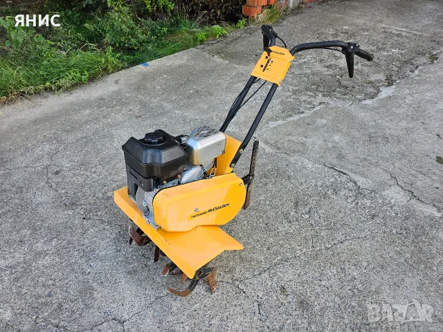 МОТОФРЕЗА MCCULLOCH/HUSQVARNA.USA 🇺🇸. ПЕРФЕКТНА , снимка 3 - Градинска техника - 56074994
