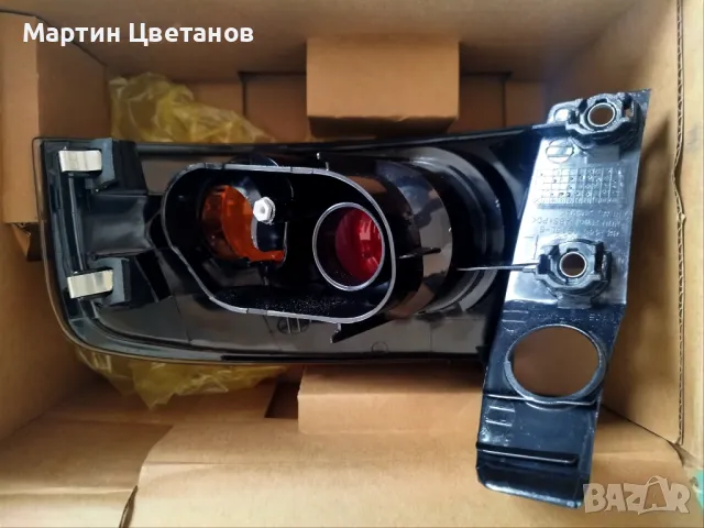 Заден ляв мигач за Seat Ibiza 02-08г, снимка 4 - Части - 49548407