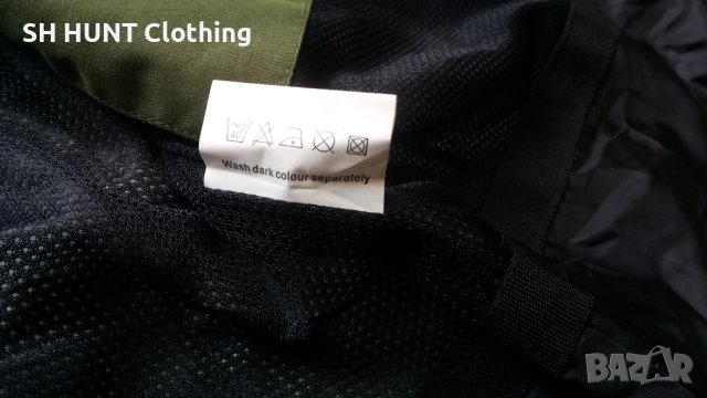 Beaver Lake HUNTING Kids Jacket 10 години / 140 см детско яке пролет есен вятърно устойчиво - 207, снимка 18 - Детски якета и елеци - 40551502