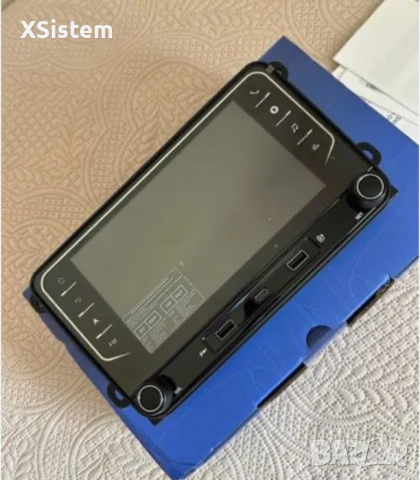 Volkswagen мултимедия 4GB RAM, 64GB, снимка 2 - Аксесоари и консумативи - 53206877