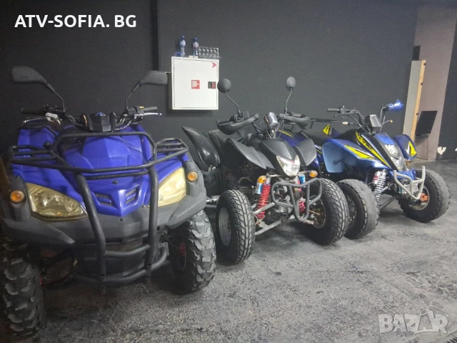 400 кубика нов внос , снимка 13 - Мотоциклети и мототехника - 51402819