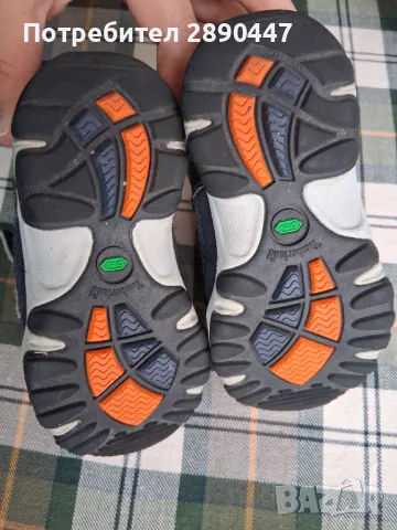 Детски обувки Timberland , снимка 2 - Детски обувки - 48664520
