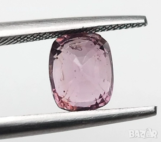 Шпинел с интензивен оранжево розов цвят и произход Бирма 1.09кт.! Нов!, снимка 11 - Други - 50499224